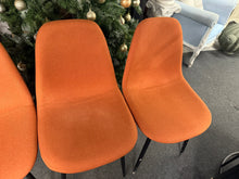 Load image into Gallery viewer, 4 x Upholstered Chairs
