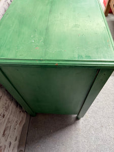 Green Chest Of Drawers