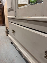 Load image into Gallery viewer, Distressed Satinwood Wardrobe
