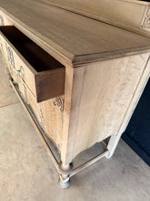 Load image into Gallery viewer, Stripped Oak Sideboard
