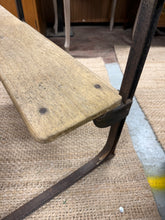 Load image into Gallery viewer, Double School Desk
