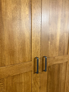 Harrogate Oak Wardrobe