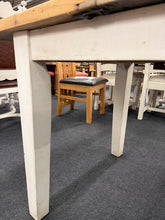 Load image into Gallery viewer, Reclaimed Pine Dining Table
