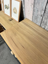 Load image into Gallery viewer, Stripped Satinwood Chest Of Drawers
