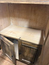Load image into Gallery viewer, Reclaimed Wood Storage Unit
