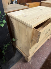 Load image into Gallery viewer, Stripped Satinwood Drawers

