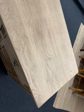 Load image into Gallery viewer, Stripped Oak Sideboard
