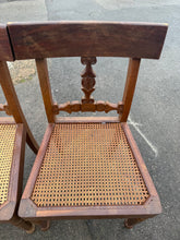 Load image into Gallery viewer, 4 x Victorian Chairs
