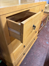 Load image into Gallery viewer, Modern Oak Drawers
