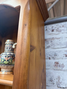 Pine Bookcase