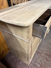 Load image into Gallery viewer, Stripped Oak Sideboard

