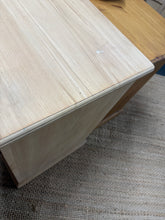 Load image into Gallery viewer, Stripped Satinwood Chest Of Drawers
