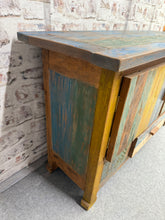 Load image into Gallery viewer, Boat Wood Sideboard
