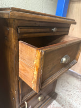 Load image into Gallery viewer, Reclaimed Bedside
