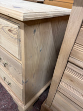 Load image into Gallery viewer, Stripped Satinwood Drawers
