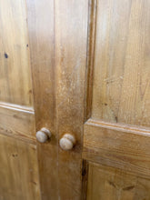 Load image into Gallery viewer, Solid Pine Wardrobe
