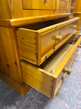 Load image into Gallery viewer, Solid Pine Wardrobe
