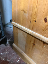 Load image into Gallery viewer, Pine Wardrobe
