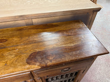 Load image into Gallery viewer, Hardwood Sideboard
