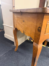 Load image into Gallery viewer, Solid Pine Side Table
