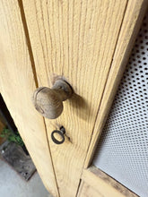Load image into Gallery viewer, Antique Pine Larder

