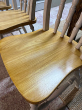 Load image into Gallery viewer, 4 x Wooden Chairs
