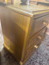 Load image into Gallery viewer, Vintage Pine Bedsides
