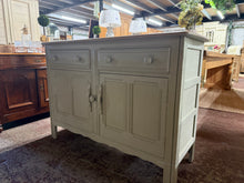 Load image into Gallery viewer, Sage Green Sideboard
