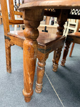 Load image into Gallery viewer, Mango Wood Dining Table
