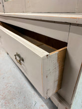 Load image into Gallery viewer, Distressed Satinwood Wardrobe
