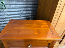 Load image into Gallery viewer, Cherry Wood Tallboy
