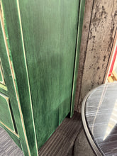 Load image into Gallery viewer, Distressed Green Drawers
