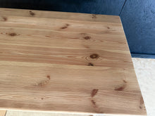 Load image into Gallery viewer, Stripped Pine Table
