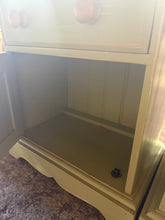 Load image into Gallery viewer, 2 x Solid Pine Bedsides
