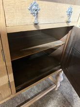 Load image into Gallery viewer, Stripped Oak Sideboard
