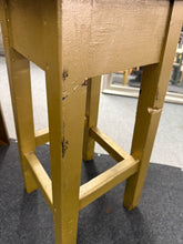 Load image into Gallery viewer, Wooden Stool
