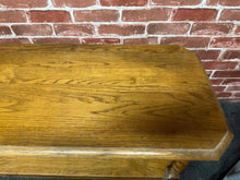 Load image into Gallery viewer, Oak Coffee Table

