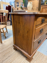 Load image into Gallery viewer, Victorian Satinwood Drawers

