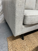 Load image into Gallery viewer, 3 Seater Grey Sofa
