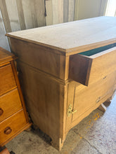 Load image into Gallery viewer, Stripped Oak Sideboard

