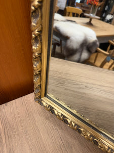 Gold Mirror