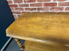 Load image into Gallery viewer, Oak Coffee Table
