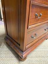 Load image into Gallery viewer, Hardwood Chest Of Drawers
