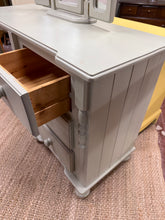 Load image into Gallery viewer, Sage Green Dressing Table
