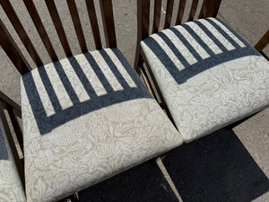 4 x Wooden Chairs