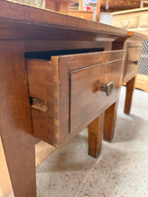 Load image into Gallery viewer, Hardwood Lamp Tables
