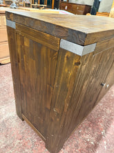 Load image into Gallery viewer, Woodblock Sideboard
