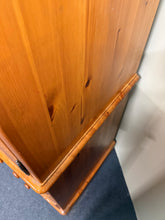 Load image into Gallery viewer, Solid Pine Wardrobe
