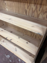 Load image into Gallery viewer, Stripped Pine Bookcase
