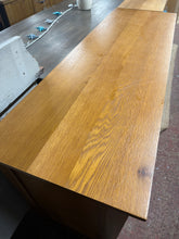 Load image into Gallery viewer, Oak Sideboard
